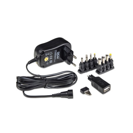 ALIMENTADOR UNIV 8 CONECT+USB