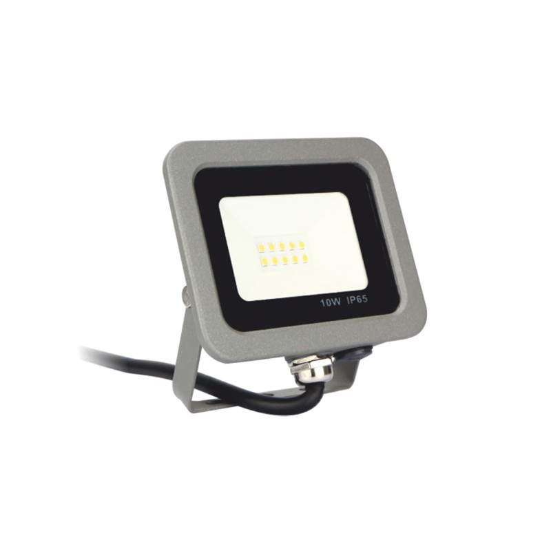 FOCO LED IP65 GRAFITO SMD2835 5700K 800LM