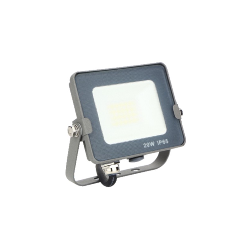 FOCO LED IP65 GRAFITO SMD2835 5700K 1600LM