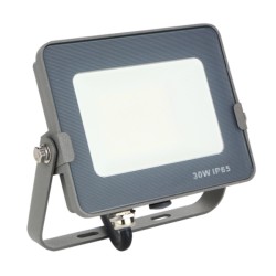 FOCO LED IP65 GRAFITO SMD2835 5700K 2400LM