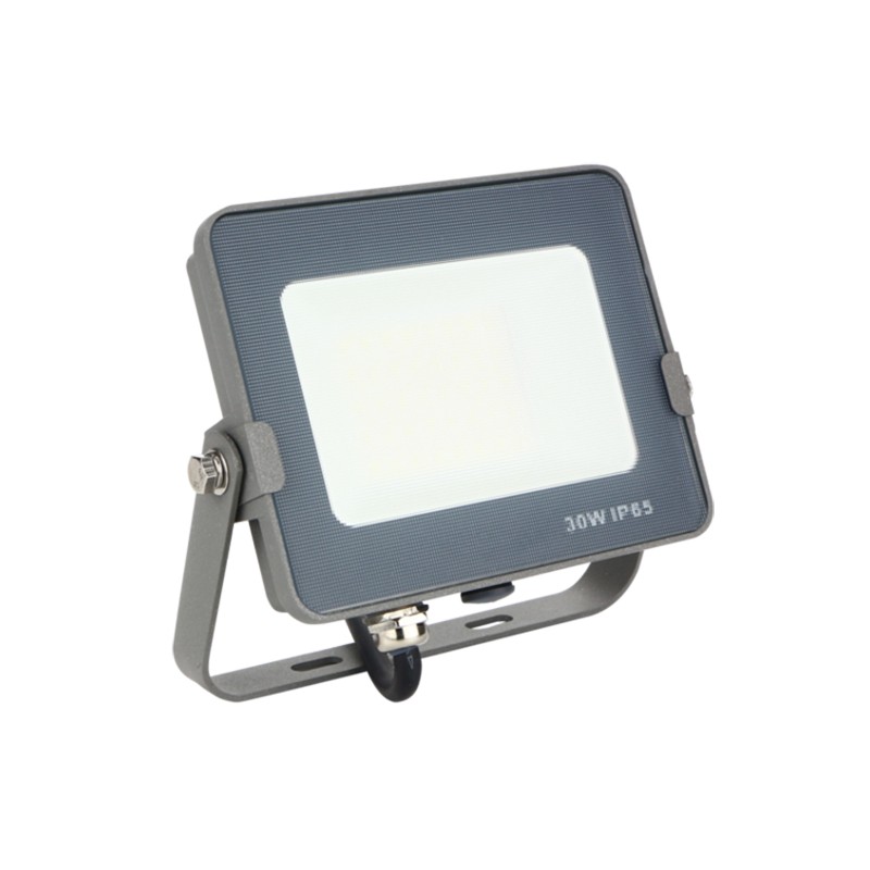 FOCO LED IP65 GRAFITO SMD2835 5700K 2400LM