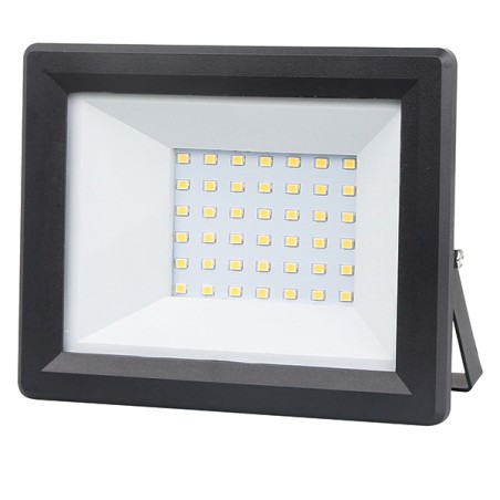 FOCO LED NEGRO IP65