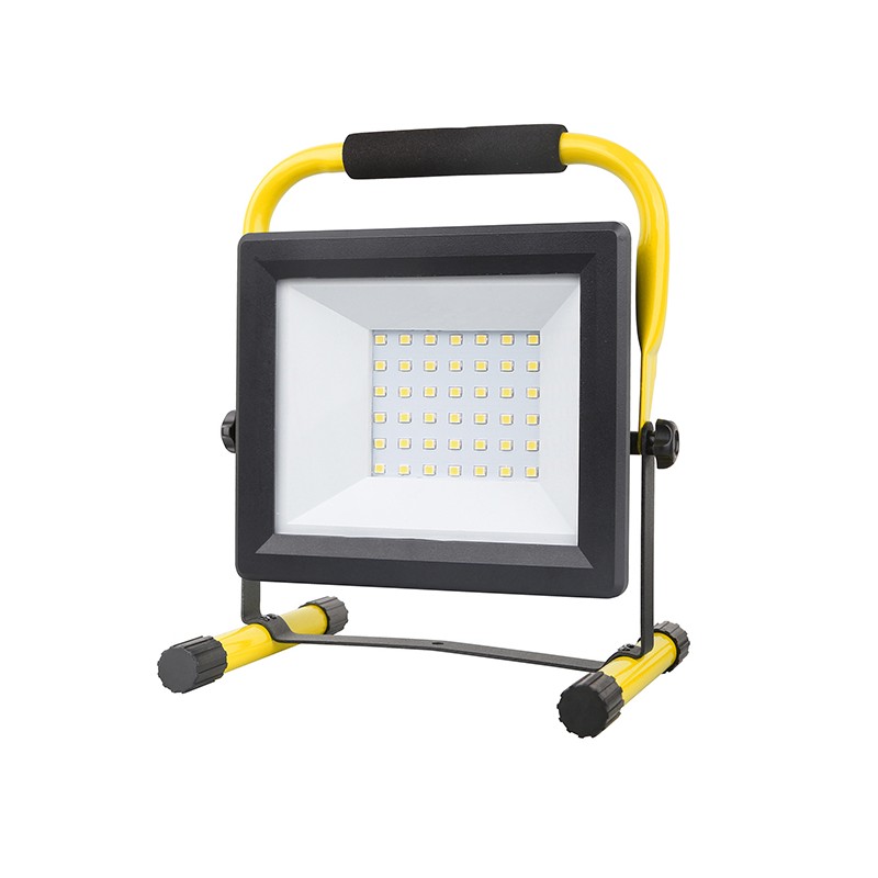 FOCO LED IP65 C/SOPORTE