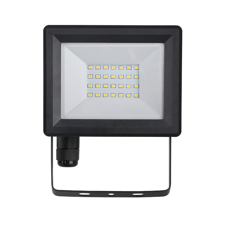 FOCO LED NEGRO IP65