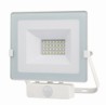 FOCO LED BLANCO IP65 C/SENSOR