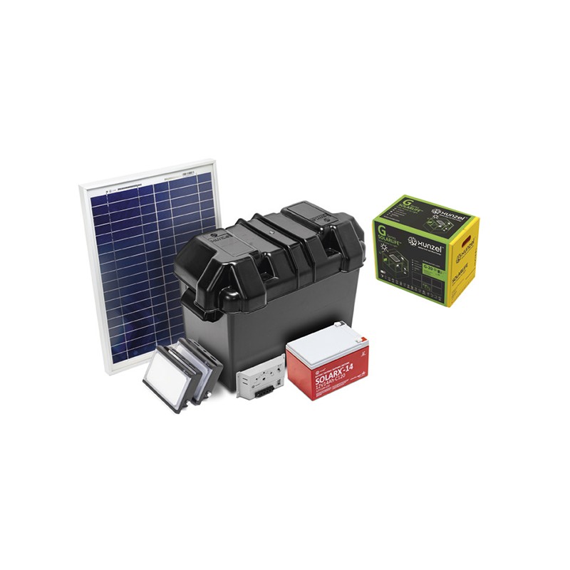 KIT SOLARLIFE GALAXXI-20