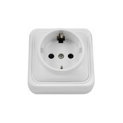 BASE SUPERFICIE SCHUKO CON TT