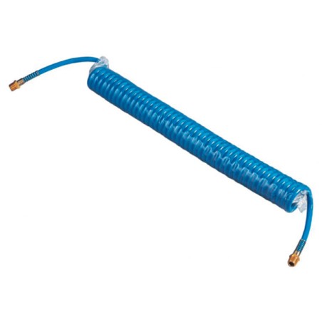 MANGUERA FLEXIBLE PU 10M-1/4