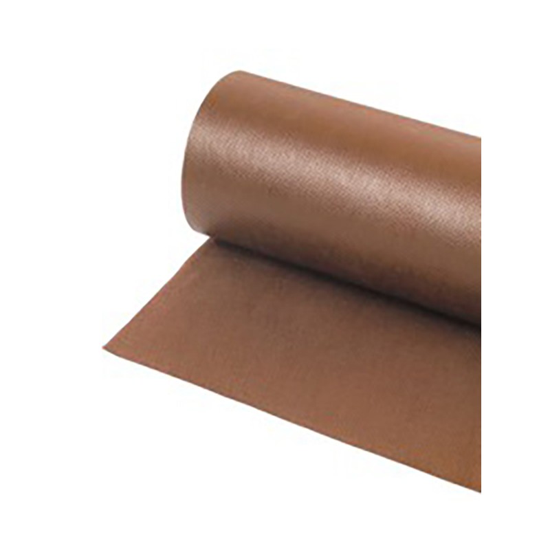 TEJIDO ANTIH GEOTEXTIL MARRON 80G