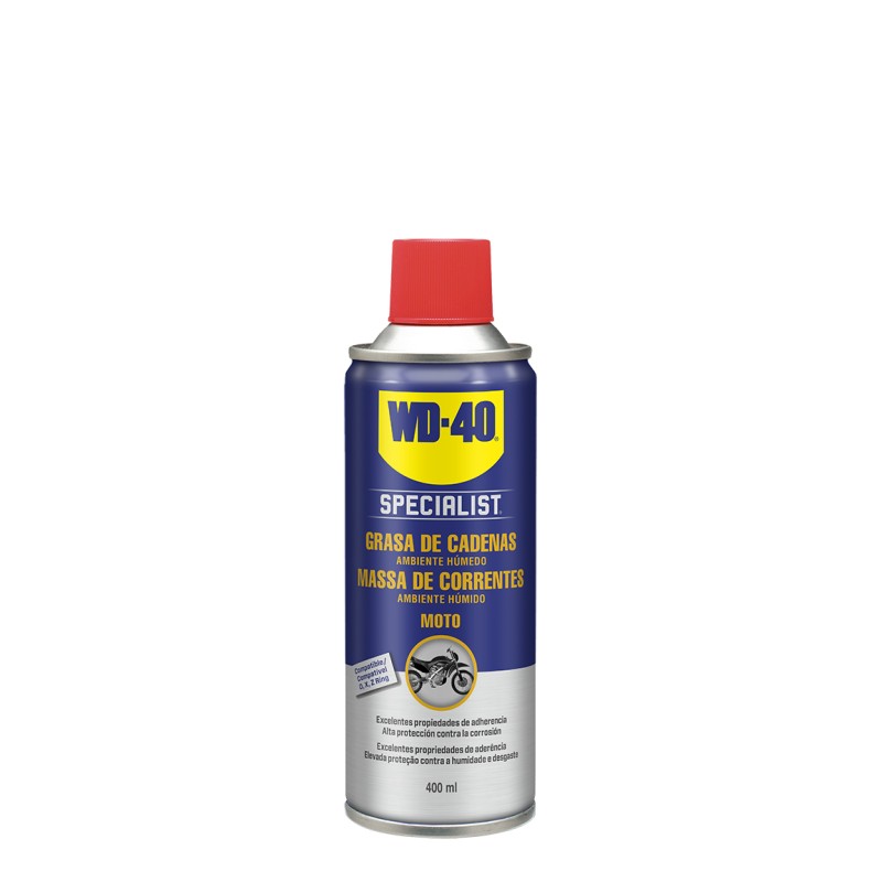 GRASA AEROSOL CADENA MOTO