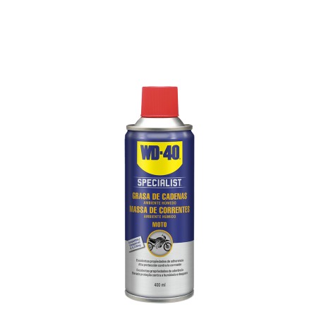 GRASA AEROSOL CADENA MOTO