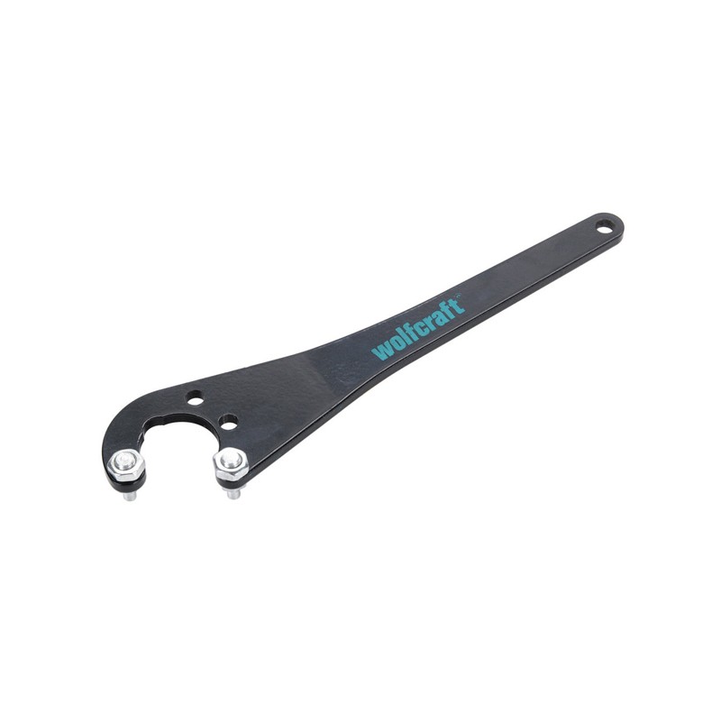 LLAVE AJUSTABLE AMOLADORA