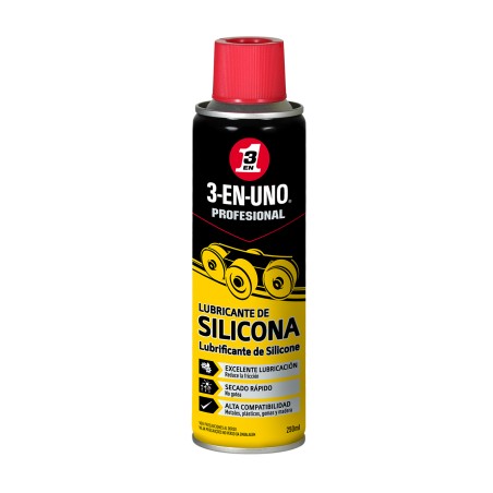 ACEITE LUBRICANTE AEROSOL C/SILI