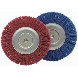 CEPILLO CIRCULAR NYLON