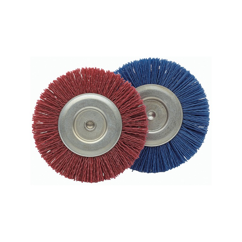 CEPILLO CIRCULAR NYLON