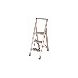 ESCALERA DOMESTICA ALU 3P