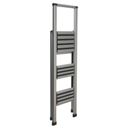 ESCALERA DOMESTICA ALU 3P