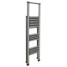 ESCALERA DOMESTICA ALU 3P