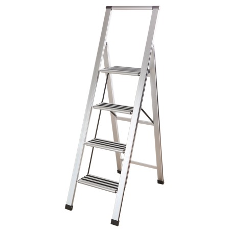 ESCALERA DOMESTICA ALU 4P