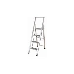 ESCALERA DOMESTICA ALU 4P