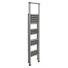 ESCALERA DOMESTICA ALU 4P