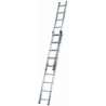 ESCALERA INDUSTRIAL 2T 2X9