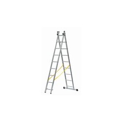 ESCALERA IND COMBI 2T 2X9