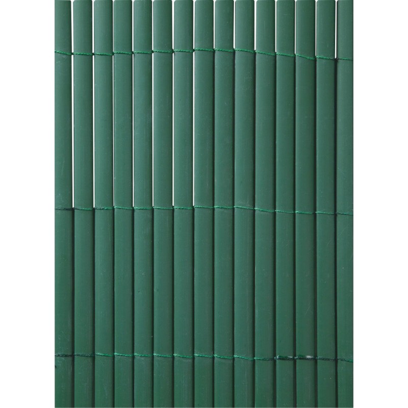 CAÑIZO PVC DOBLE VERDE