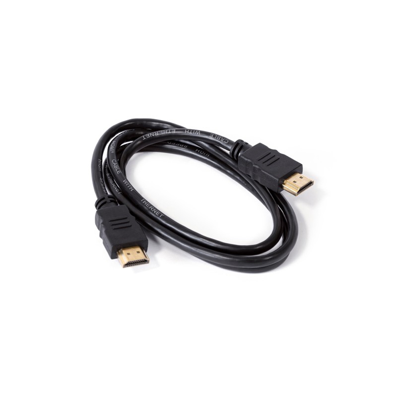 CABLE MULTIMEDIA HDMI AUDIO-VIDEO NEGRO