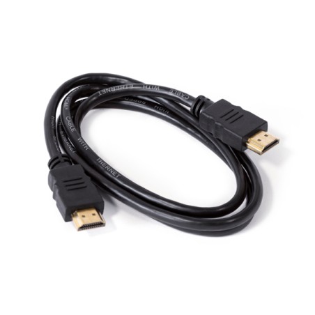 CABLE MULTIMEDIA HDMI AUDIO-VIDEO NEGRO