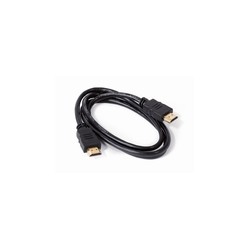 CABLE MULTIMEDIA HDMI AUDIO-VIDEO NEGRO