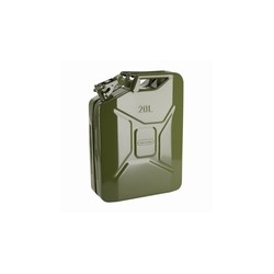 BIDON CHAPA JERRYCAN S/BOQUILL