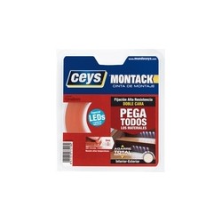 CINTA DB CARA LED MONTACK