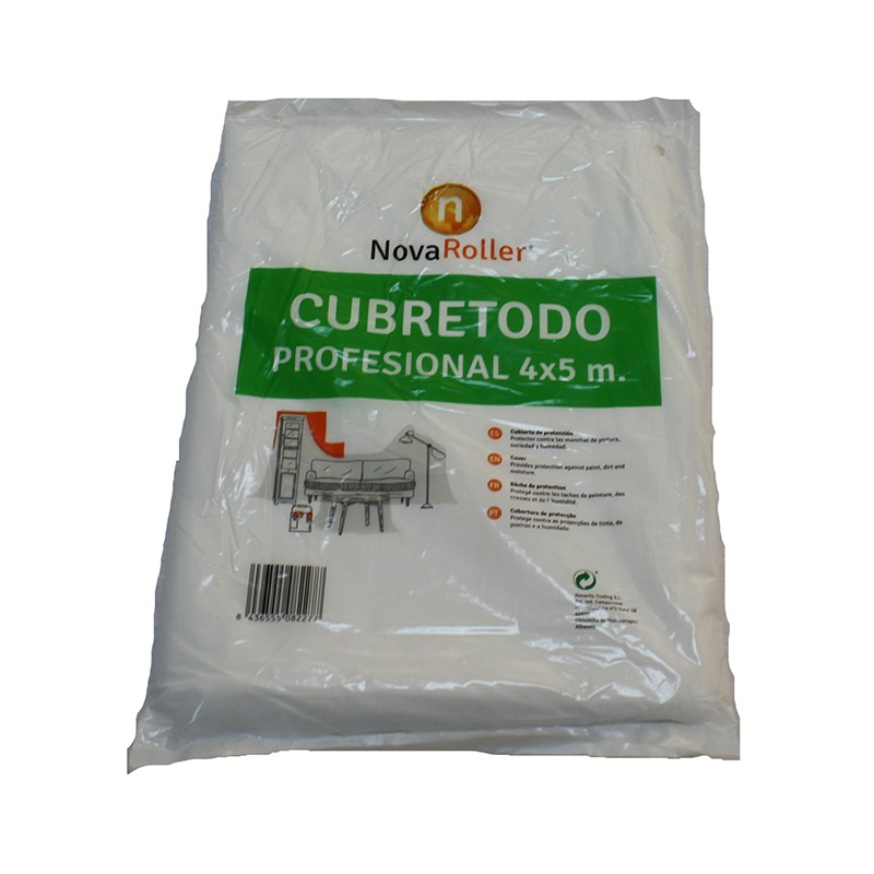 PLASTICO CUBRETODO PROFESIONAL G10