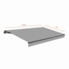 TOLDO RETRACTIL GRIS CLASSIC