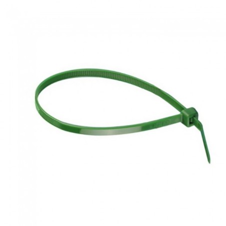 BRIDA NYLON VERDE C/100