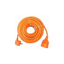 PROLONGADOR CABLE NARANJA 3G1.5 16A