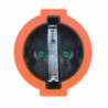 PROLONGADOR CABLE NARANJA 3G1.5 16A