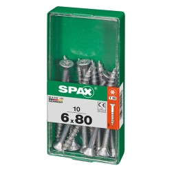 TIRAFONDO CP TORX WIROX