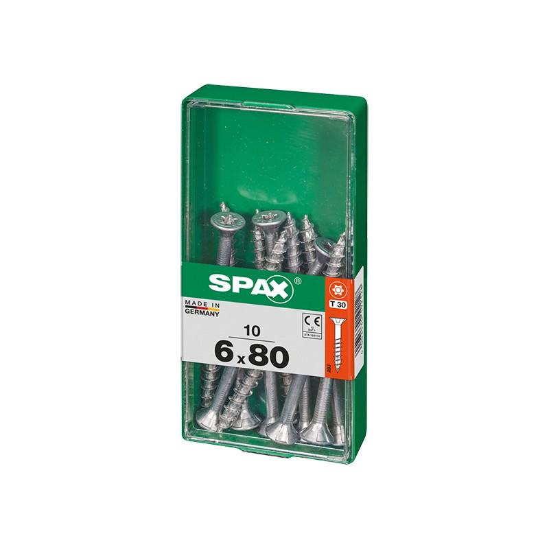 TIRAFONDO CP TORX WIROX