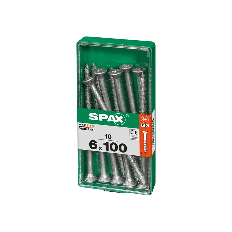 TIRAFONDO CP TORX WIROX