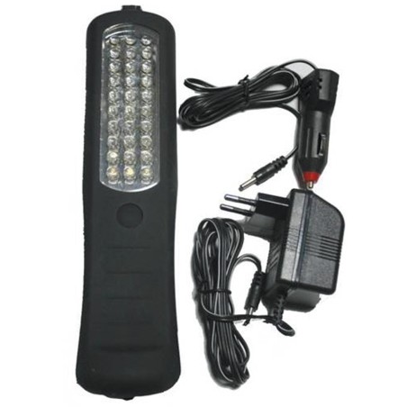 LAMPARA PORTATIL 30 LED+CARGAD