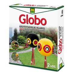 GLOBO AHUYENTADOR PAJAROS 2UD.