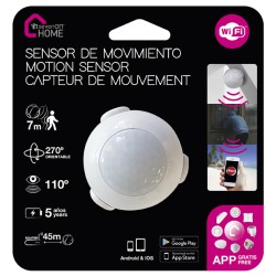 SENSOR MOVIMIENTO CONTROL WIFI