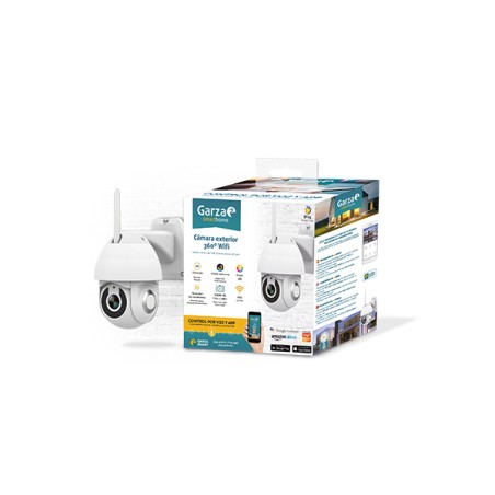 CAMARA IP WIFI EXTERIOR 360