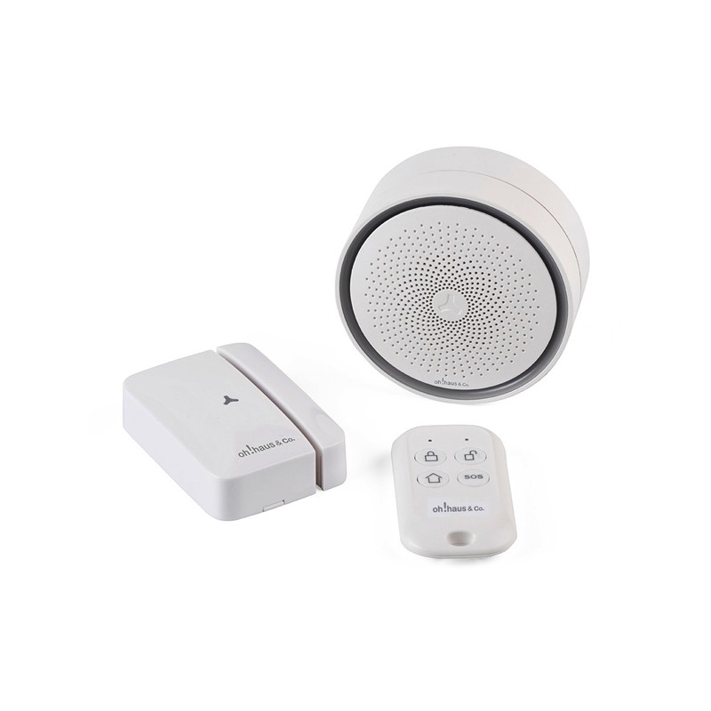 ALARMA+SENSOR PUERTA y/o VENTANA