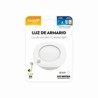 LUZ ARMARIO REDONDA SENSOR 60 LM