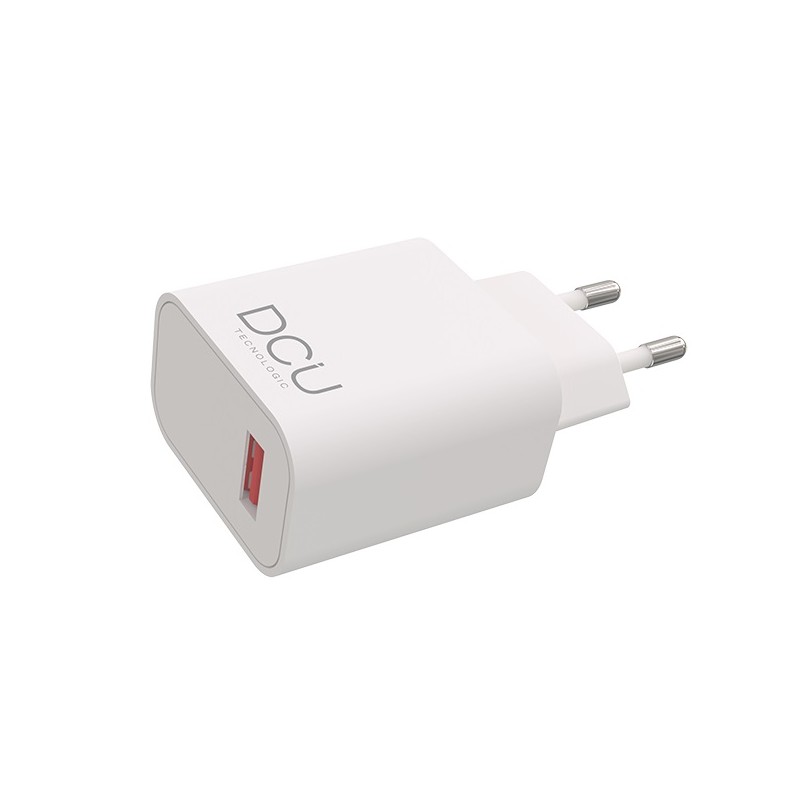 CARGADOR ALIMENTADOR USB QUICK CHARGE