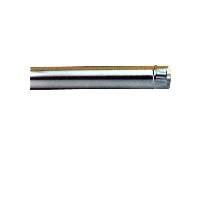 TUBO ESTUFA GALVANIZADO 0,5 MM