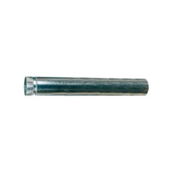 TUBO ESTUFA GALVANIZADO 0,8 MM